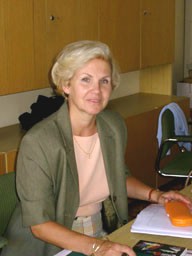 RNDr. Zuzana Frková